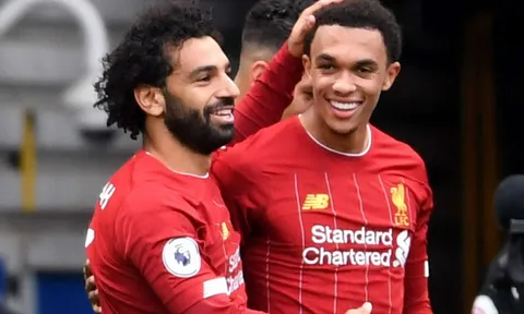 Salah: "Tôi nghĩ Trent sẽ tức giận"