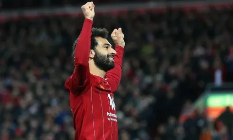 Salah - Tottenham: Cái duyên mãi chưa dứt