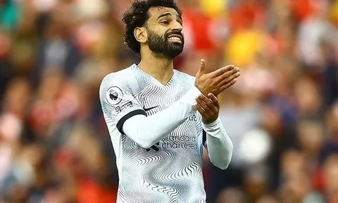 Salah trên đường tái hiện thảm họa ở Arsenal