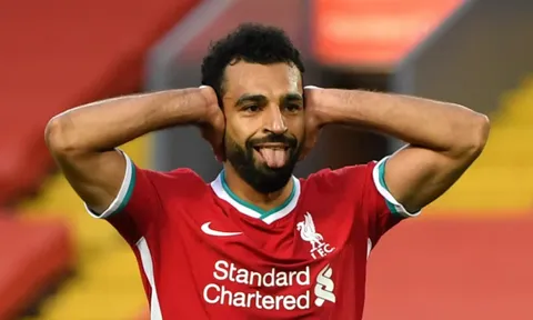 Salah tự nhận hay nhất thế giới