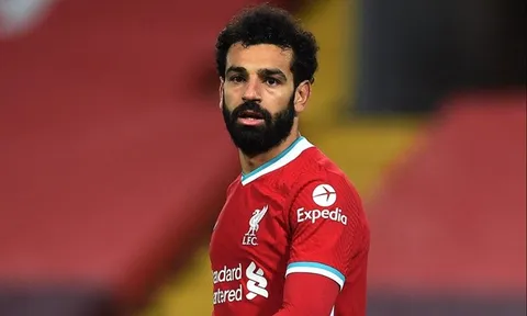 'Liverpool có thể phải bán hoặc mất trắng Salah'