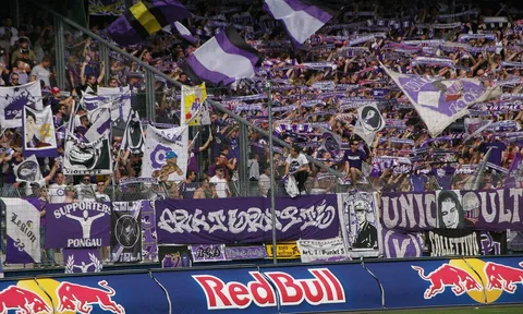 Salzburg trỗi dậy từ việc bị căm ghét