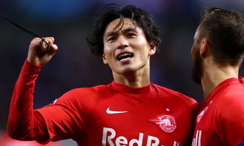 Salzburg xác nhận Liverpool muốn có “đối thủ cũ” của Công Phượng