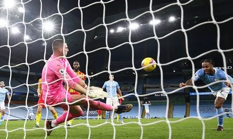Sam Johnstone hóa thánh, Man City ngậm ngùi chia điểm trên sân nhà