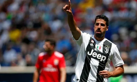 Sao Juventus hé lộ khả năng tái ngộ Mourinho và Ancelotti