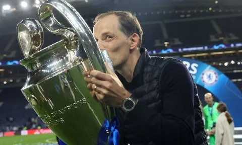 Săn tiền đạo, Chelsea muốn có học trò cũ của Tuchel ở Arsenal
