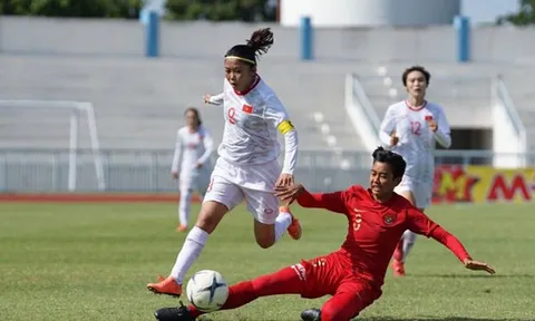 Săn vàng SEA Games: Bóng đá Việt Nam nhắm đến cú đúp vô địch