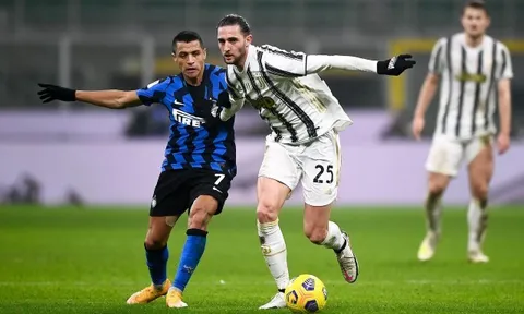 Man United đẩy đi Van de Beek, đón "cục nợ" Juventus