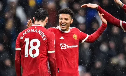 Robbie Keane chỉ ra điểm cải thiện ở Sancho