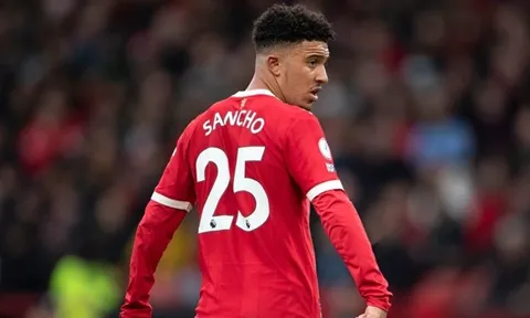 Sancho gặp Rangnick, nói thẳng một vấn đề