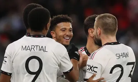 Erik ten Hag đã làm được điều Ralf Rangnick không thể ở Man Utd