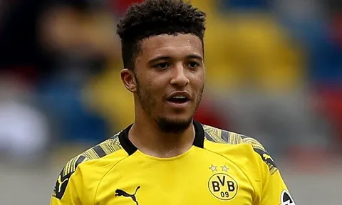 Sancho được cho phép rời Dortmund