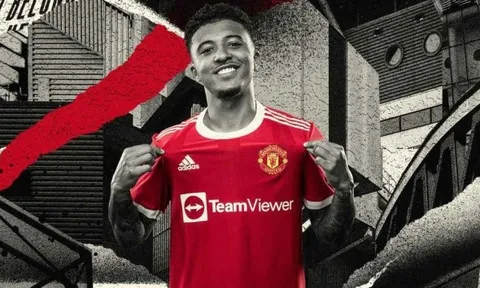 Sancho mang đến 3 miếng đánh lợi hại cho hàng công Man Utd