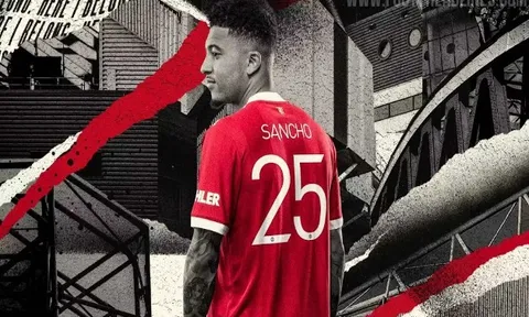 Xác nhận: Bến đỗ mới của cơn lốc đường biên Man Utd coi như đã lộ diện