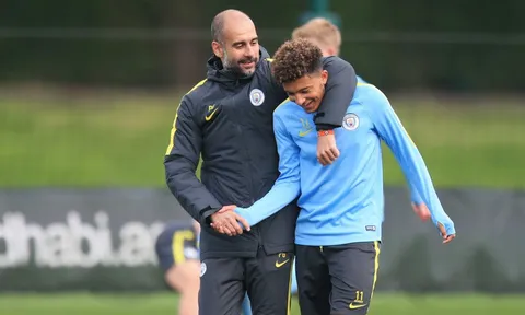 Sancho, Trippier và những cầu thủ từng khoác áo Man City có thể bị lãng quên