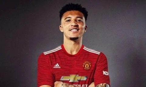 Sancho và bom tấn 50 triệu, Man Utd sẵn sàng quay lại đường đua