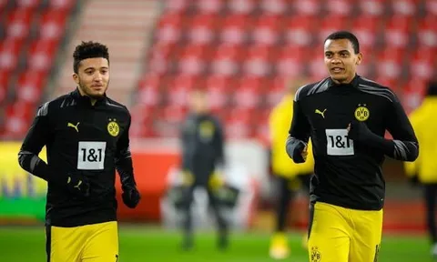Rangnick tận dụng Sancho để tìm người thay thế Maguire