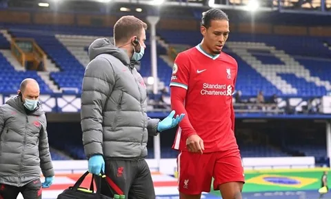 Sang Đức tìm người thay Van Dijk, Liverpool sẽ “ôm hận” bởi Milan?