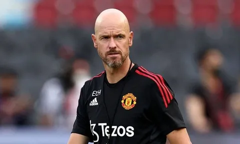Sáng kiến tệ nhất của Ten Hag tại Man Utd