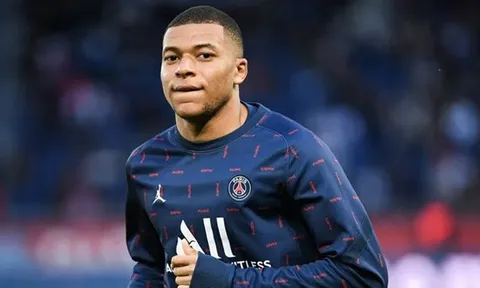 Sáng tỏ chuyện gia hạn của Mbappe