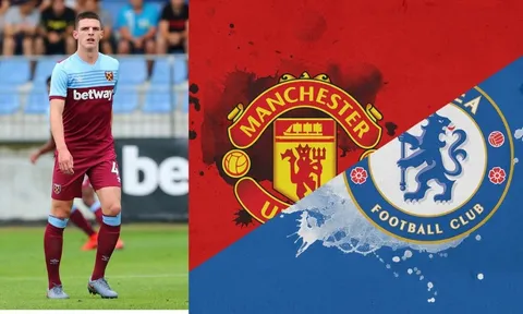 Chuyển nhượng 08/02: Vụ Rice căng thẳng, thêm cầu thủ rời M.U; Arsenal đón cái tên chất lượng