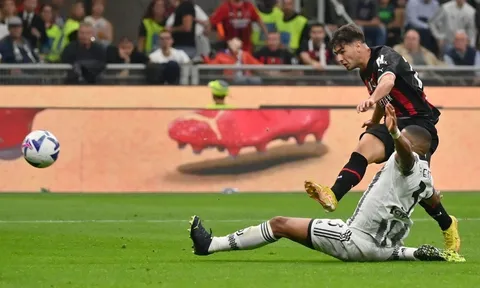 Sao AC Milan solo ghi bàn từ giữa sân