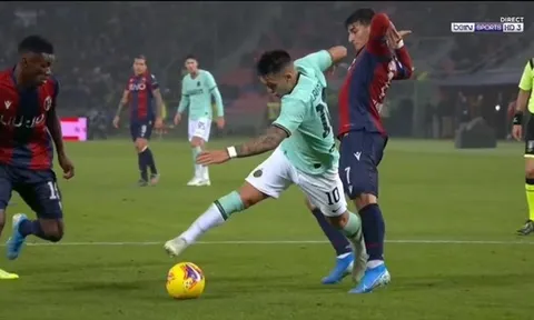 Sao Argentina “hóa” Ronaldo, người hâm mộ Juventus phản ứng ra sao?