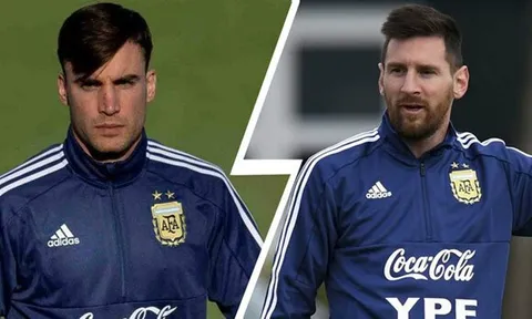 Sao Argentina nêu lý do chọn Messi thay vì Maradona