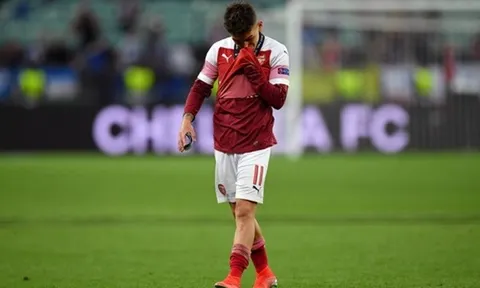 Sao Arsenal tuyên bố muốn chia tay ngay, nói luôn CLB mới