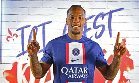 Sao Arsenal phản ứng khi mục tiêu đội bóng chuyển đến PSG