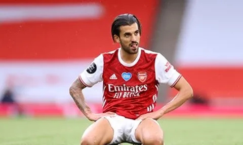 Sao Arsenal ra đi: "Tạm biệt. Cảm ơn vì tất cả!"