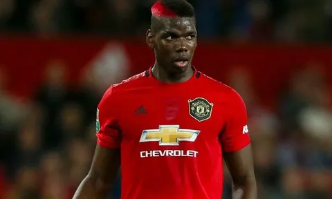 Sao Arsenal: "Tôi đến Man United tập luyện và Pogba đã nói 1 câu"