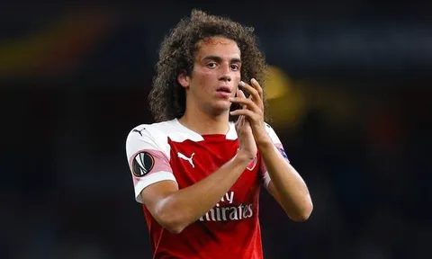 Sao Arsenal vừa công khai nói lời chia tay?