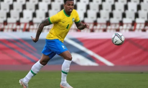 Sao Arsenal xác nhận chấn thương, rút lui khỏi Olympic