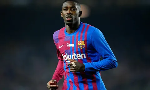 Sao Barca chờ lời đề nghị từ Chelsea