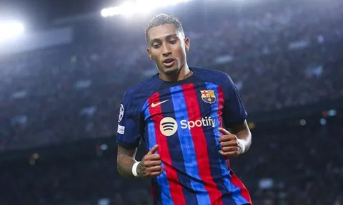 Tân binh Barca lớn tiếng cảnh báo Real Madrid