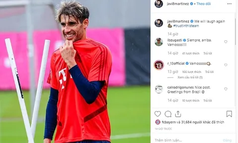 Sao Bayern làm điều điên rồ sau khi Kovac chia tay đội bóng