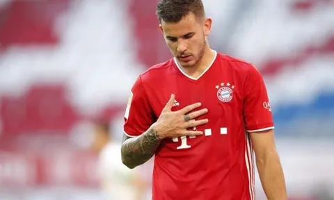 Sao Bayern tiến hành phẫu thuật sau thất bại tại EURO