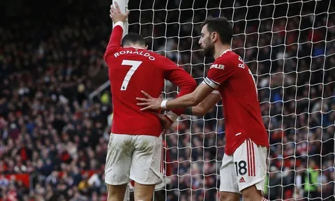 Dấu chấm hết cho Man Utd