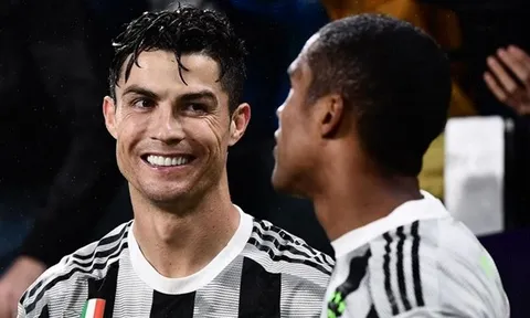Sao Brazil: “Ronaldo đã giúp Juventus thay đổi về điều này”