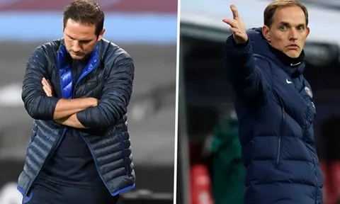 Sao Chelsea đăng đàn, nói rõ khác biệt giữa Lampard với Tuchel