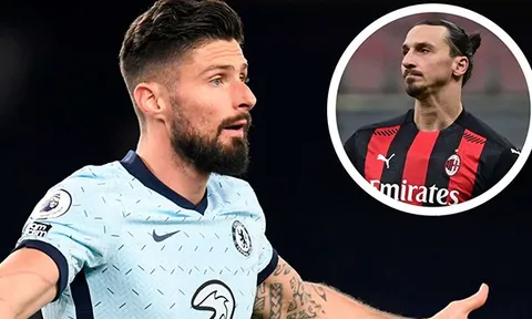 Sao Chelsea đáp lại lời mời gia nhập AC Milan của Ibrahimovic