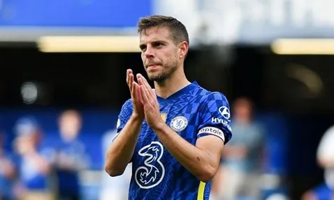 Sao Chelsea: “Đây là nhà của tôi”