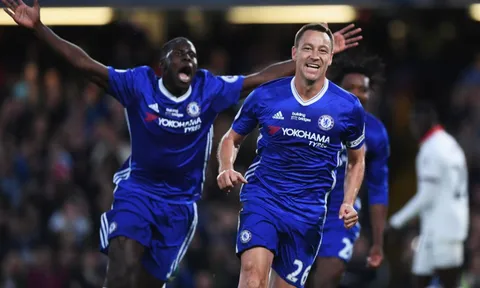 Sao Chelsea được ví như Marcel Desailly và John Terry