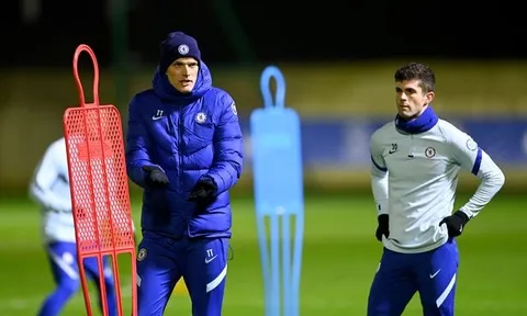 Sao Chelsea hưởng lợi sau khi Tuchel bị sa thải