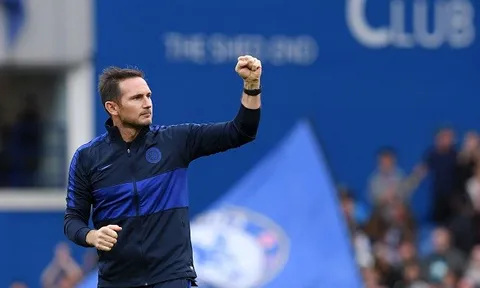 Sao Chelsea: "Lampard nói rằng tôi có thể trở thành số một thế giới"