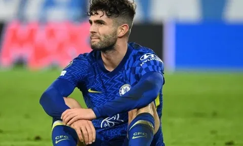 Pulisic: "Thật lòng thì tình hình thật điên rồ"