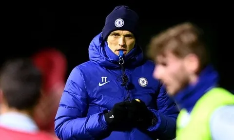 Sao Chelsea thất vọng, ngầm tố Tuchel thiếu công bằng
