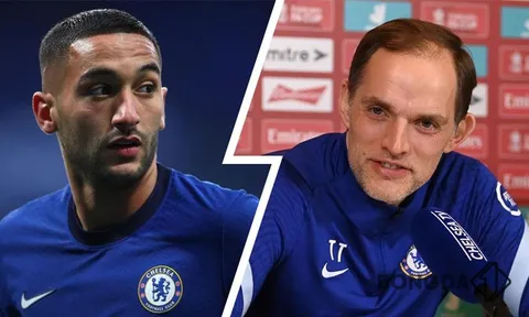 “Tôi chưa gặp HLV nào như Thomas Tuchel”