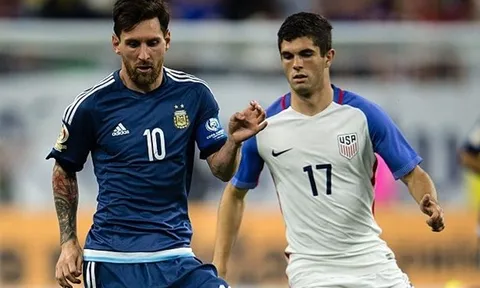 Sao Chelsea: "Tôi cố tỏ ra ngầu khi ngồi cạnh Messi"
